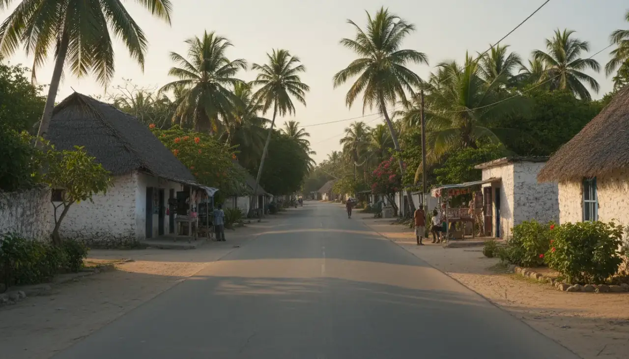 Zanzibar car rental